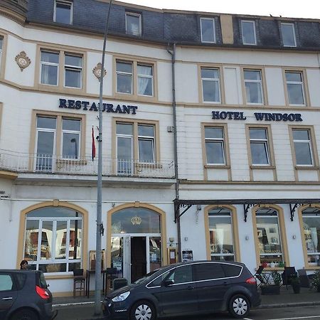 Hotel-Restaurant Windsor Mondorf-les-Bains Zewnętrze zdjęcie