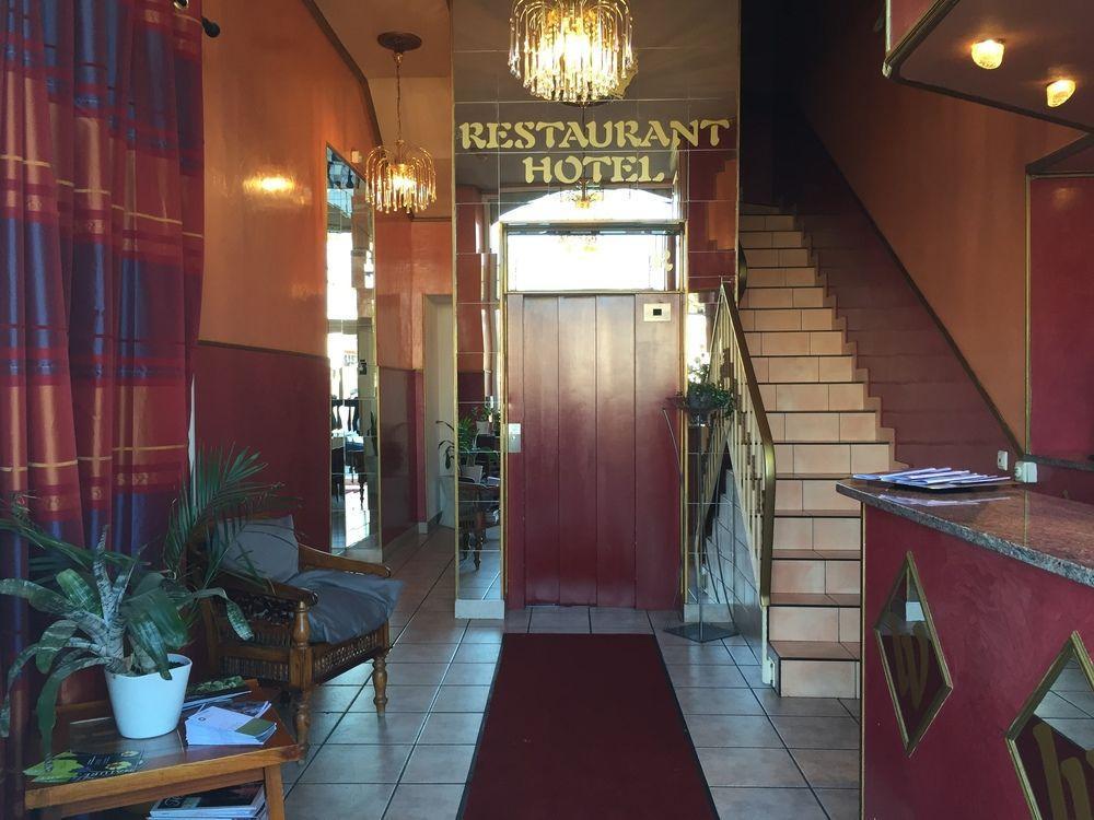 Hotel-Restaurant Windsor Mondorf-les-Bains Zewnętrze zdjęcie