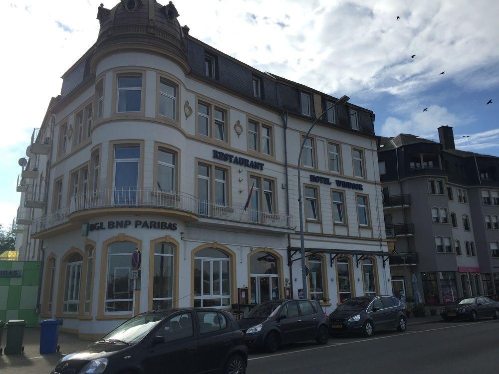 Hotel-Restaurant Windsor Mondorf-les-Bains Zewnętrze zdjęcie