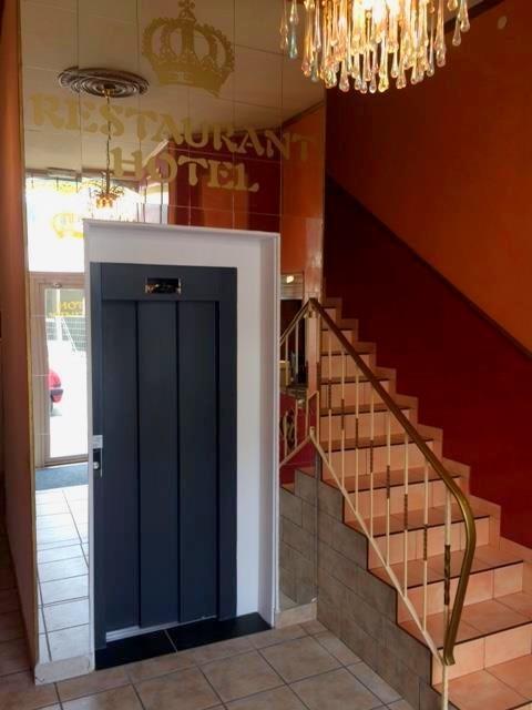 Hotel-Restaurant Windsor Mondorf-les-Bains Zewnętrze zdjęcie