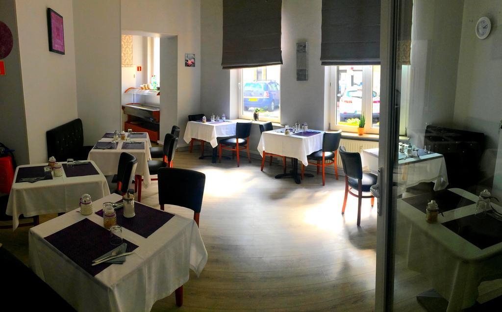 Hotel-Restaurant Windsor Mondorf-les-Bains Zewnętrze zdjęcie