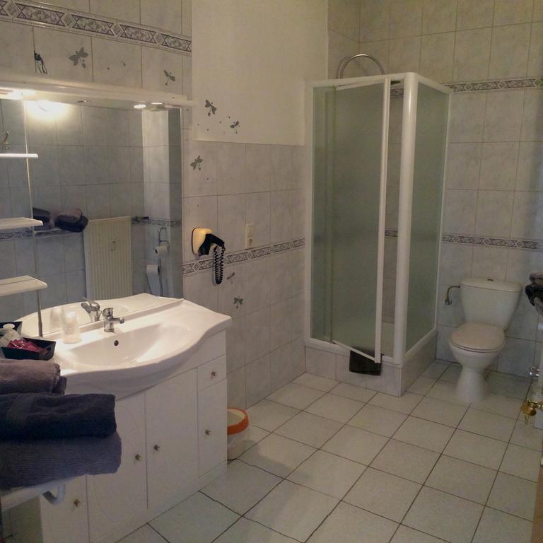 Hotel-Restaurant Windsor Mondorf-les-Bains Zewnętrze zdjęcie