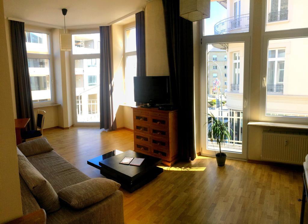 Hotel-Restaurant Windsor Mondorf-les-Bains Zewnętrze zdjęcie