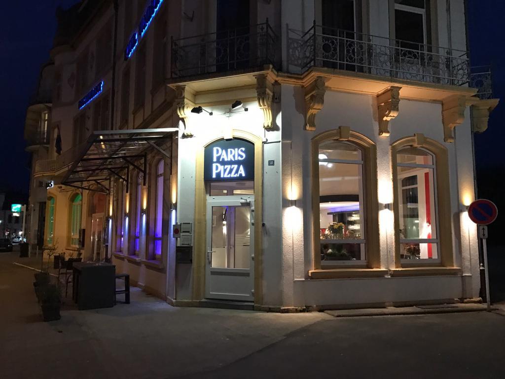 Hotel-Restaurant Windsor Mondorf-les-Bains Zewnętrze zdjęcie