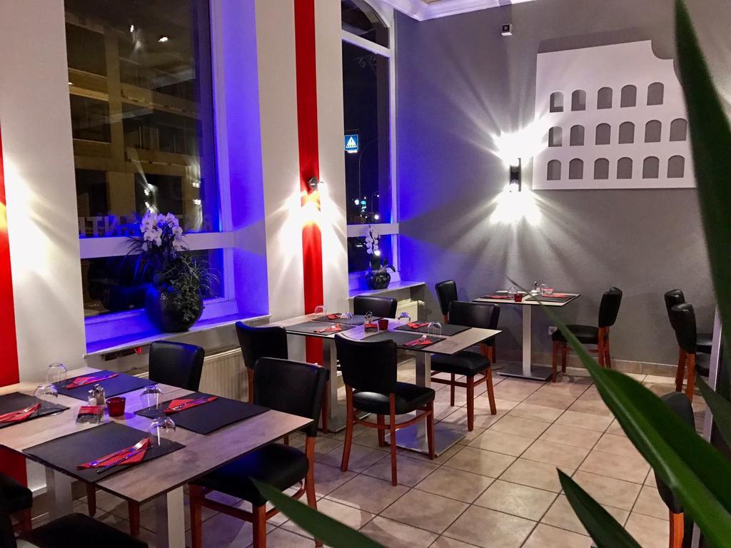 Hotel-Restaurant Windsor Mondorf-les-Bains Zewnętrze zdjęcie