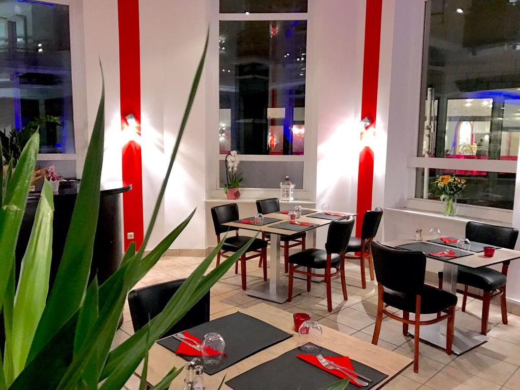 Hotel-Restaurant Windsor Mondorf-les-Bains Zewnętrze zdjęcie
