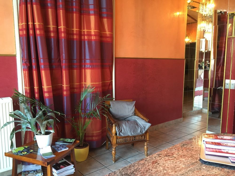 Hotel-Restaurant Windsor Mondorf-les-Bains Zewnętrze zdjęcie